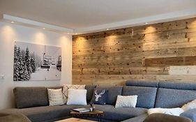 Spacious 3 Room Apartment - Family-Friendly - Central Leukerbad - Great Views